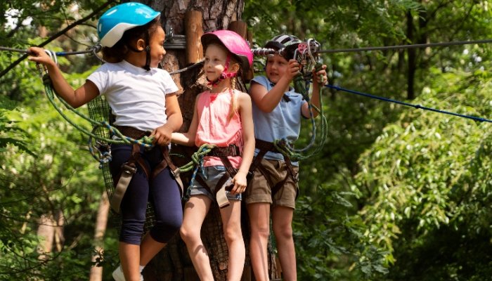 Wayanad Adventure park